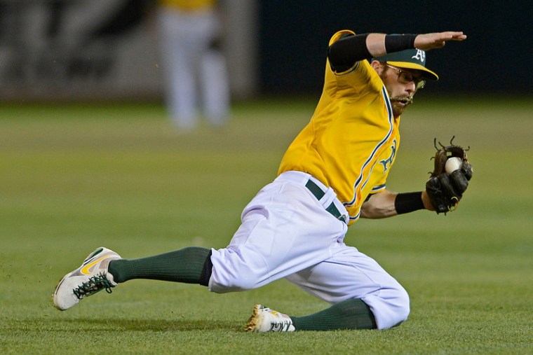OAKLAND ATHLETICS VS. MINNESTOTA TWINS