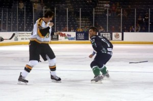 Guess which one Riley is..