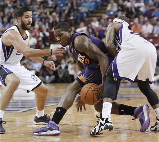 Greivis Vasquez, Eric Bledsoe, Isaiah Thomas