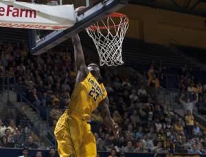 Photo Courtesy Cal Bears