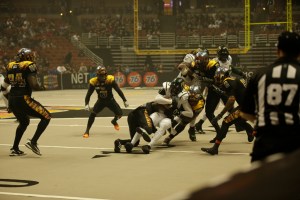 Photo Courtesy SJ SaberCats