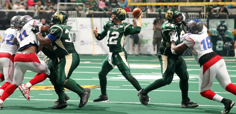 Photo Courtesy SJ SaberCats