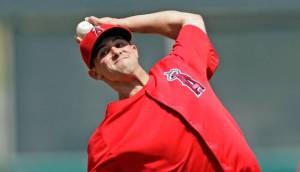 Newly Acquired Brad Mills