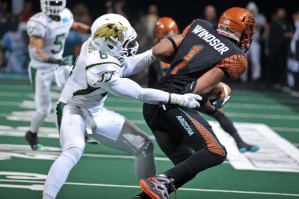 Arizona Rattlers vs San Jose Sabercats