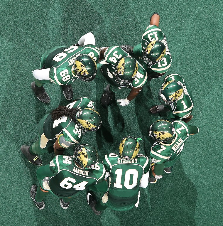 The SaberCats Snapped Their 4 Game Win Streak With A Loss Against Philadelphia