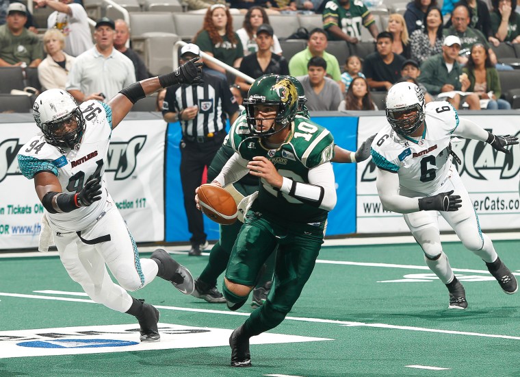 Photo Courtesy San Jose Sabercats