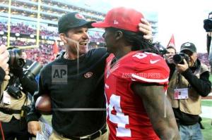 Harbaugh goodbye