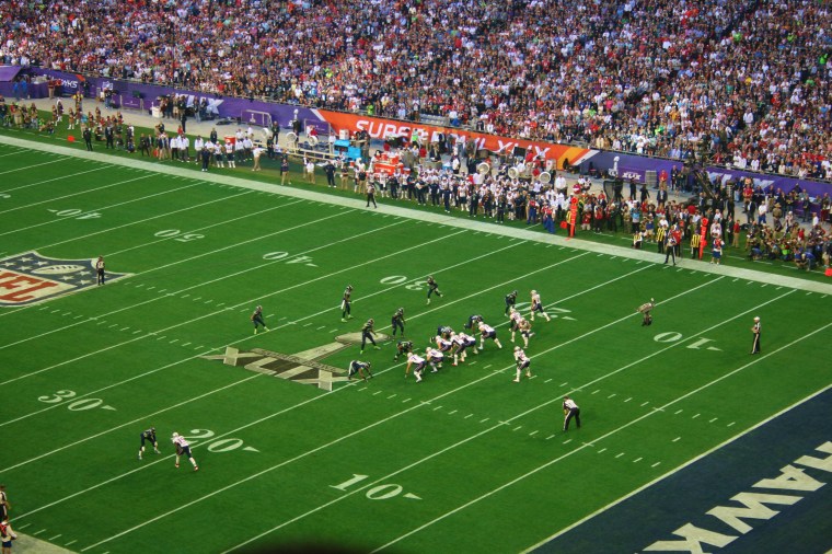 Game - Katy Perry (photo by Shawn McCullough - Sports Radio Service)