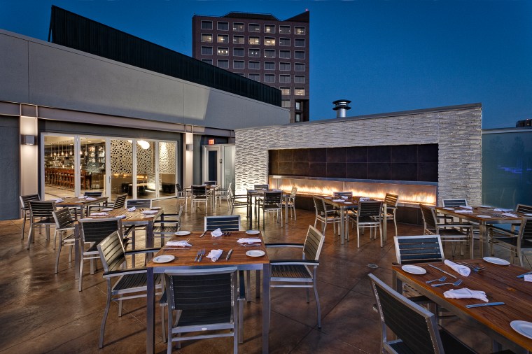 Scott's Seafood, San Jose, CA