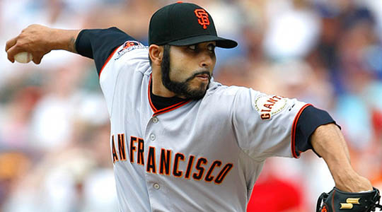 Sergio Romo