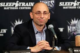 Kings General Manger Pete D'Alessandro