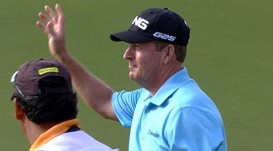 Champions Tour Player, Jeff Maggert