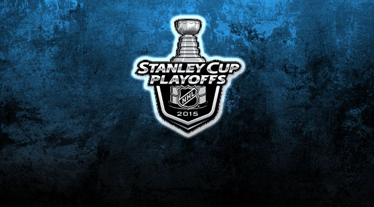 Stanley Cup Playoffs Logo