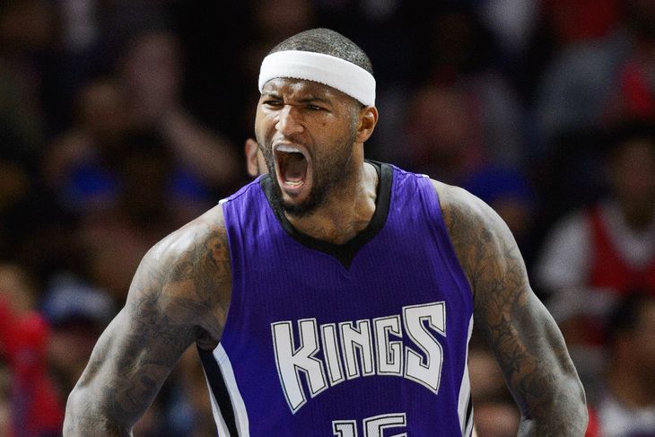 demarcus cousins sac kings bing photo