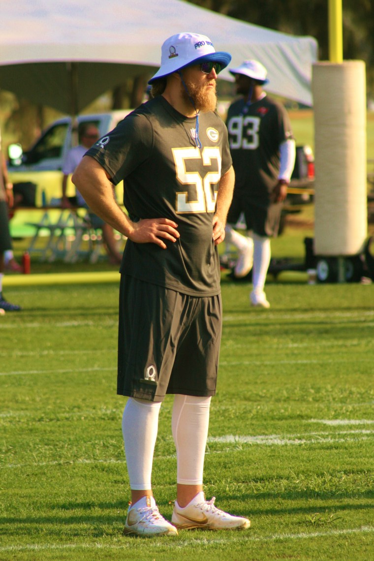 20160128 - Clay Matthews 01