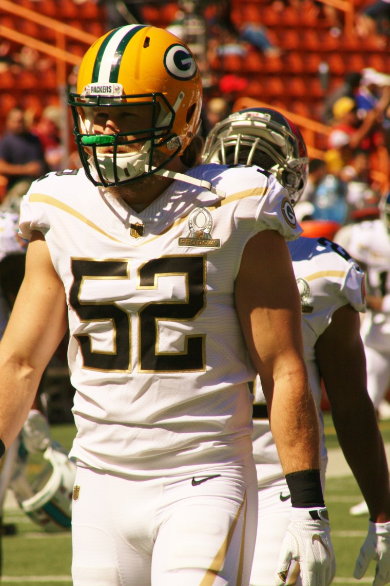 20160131 - Clay Matthews 01