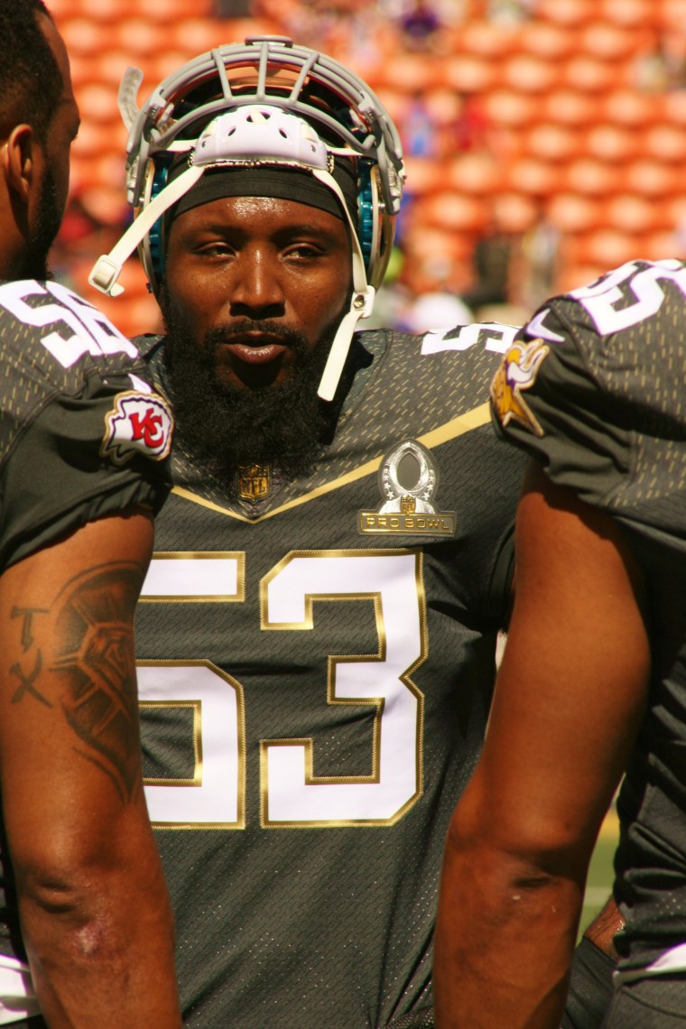 20160131 - Navorro Bowman 01