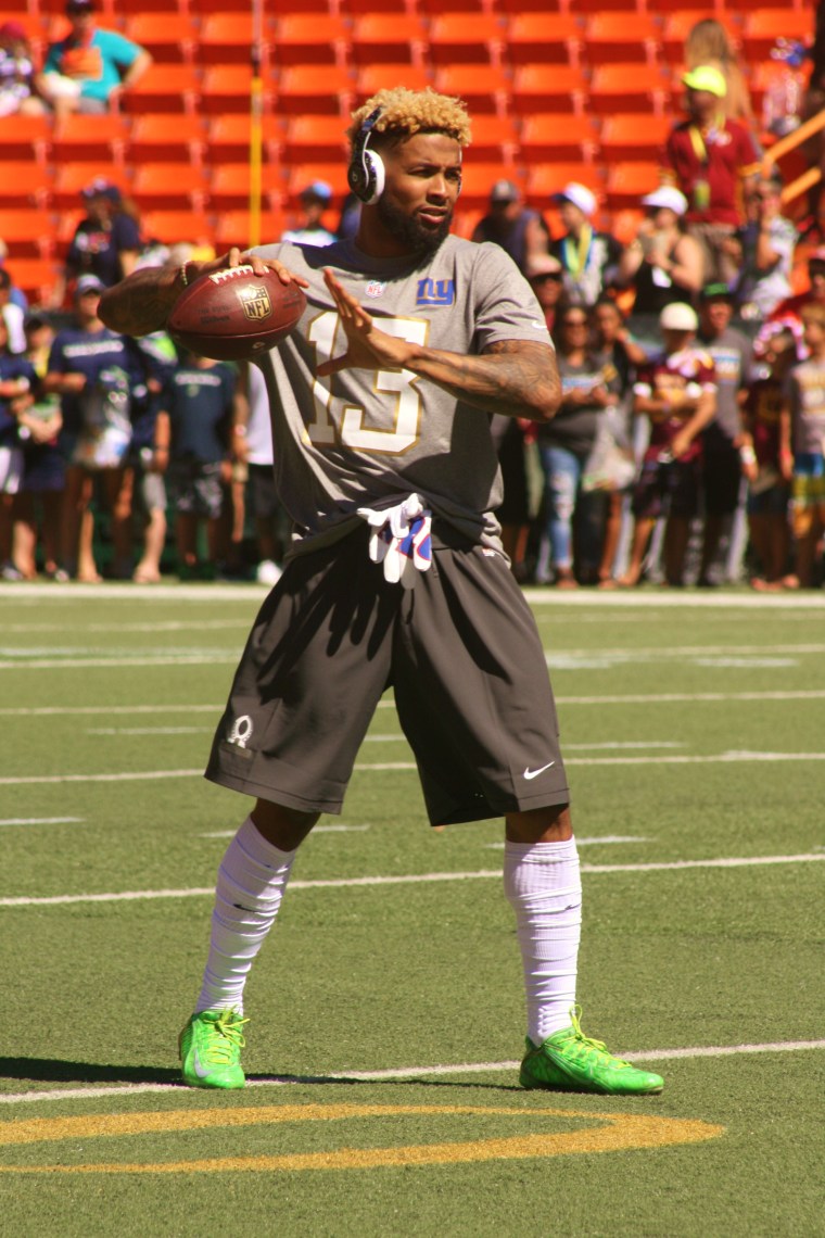 20160131 - Odell Beckham Jr 01