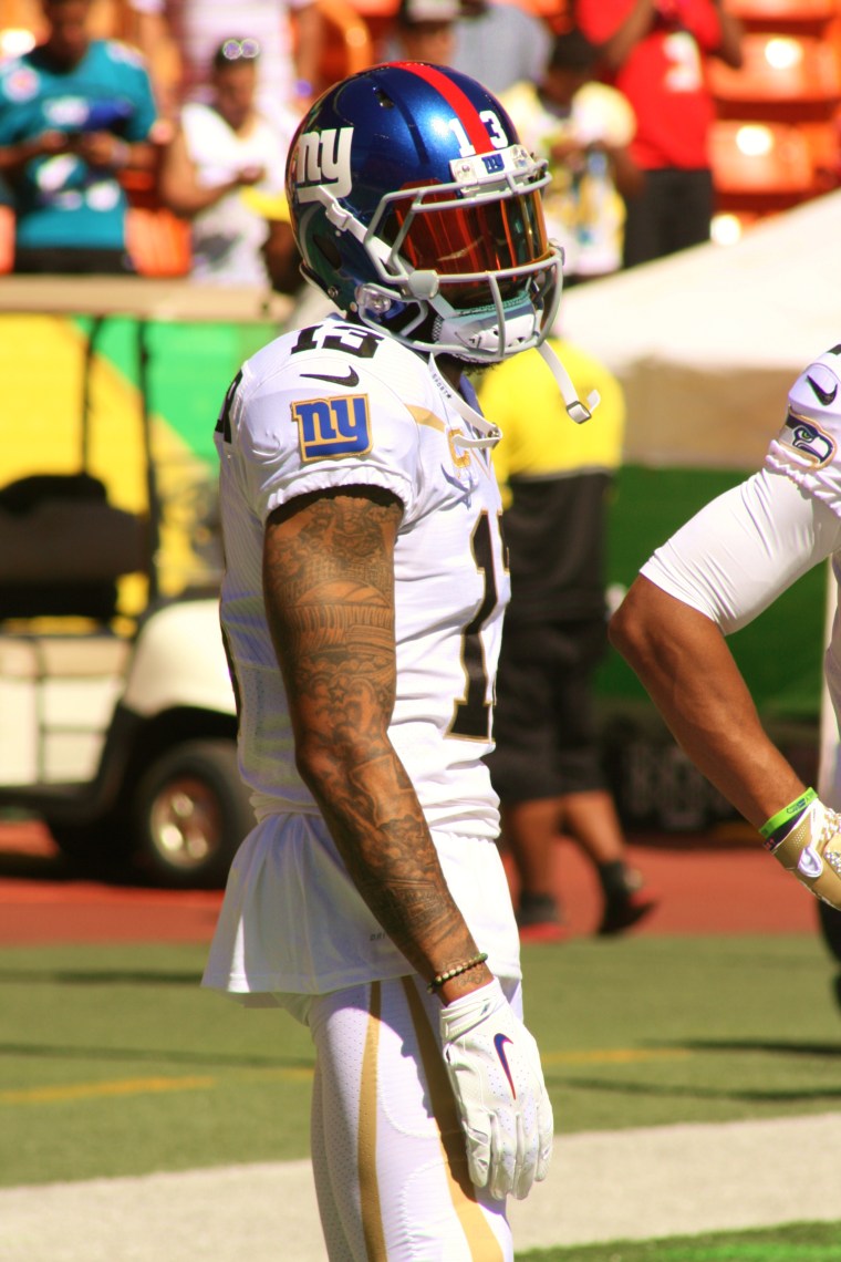 20160131 - Odell Beckham Jr 05