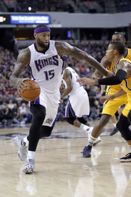 NBA: Indiana Pacers at Sacramento Kings