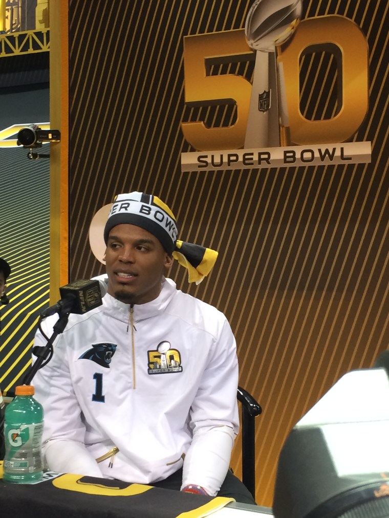 20160201 - Cam Newton 01