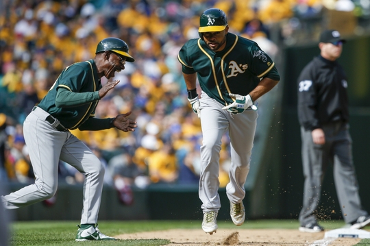 MLB: Oakland Athletics at Seattle Mariners