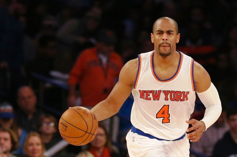 Afflalo Knicks