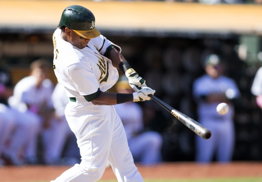 MLB: Boston Red Sox at Oakland Athletics