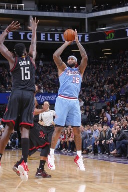 Houston Rockets v Sacramento Kings