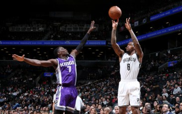 Sacramento Kings v Brooklyn Nets