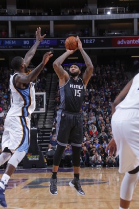 Memphis Grizzlies v Sacramento Kings