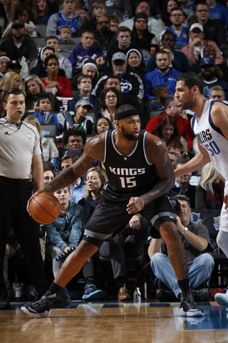 Sacramento Kings v Dallas Mavericks
