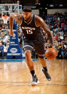 Sacramento Kings v Dallas Mavericks