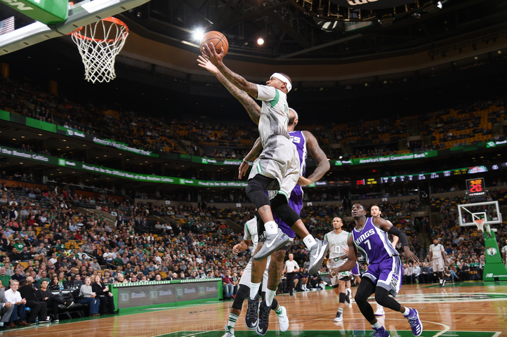 Sacramento Kings v Boston Celtics