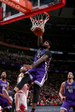 Sacramento Kings v Chicago Bulls