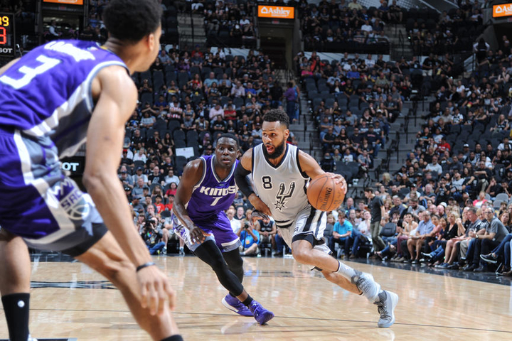 Sacramento Kings v San Antonio Spurs