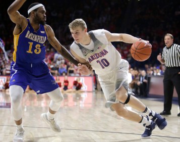 CS Bakersfield Arizona Basketball