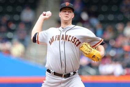 MLB: San Francisco Giants at New York Mets