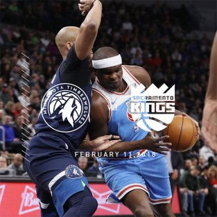 Kings vs Twolves extra