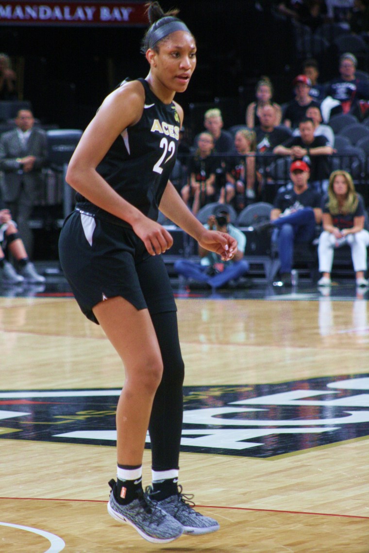 20180601 - A'ja Wilson 05