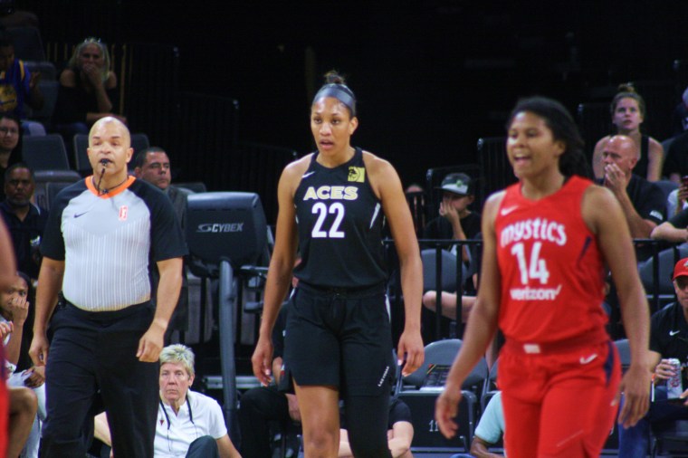 20180601 - A'ja Wilson 07