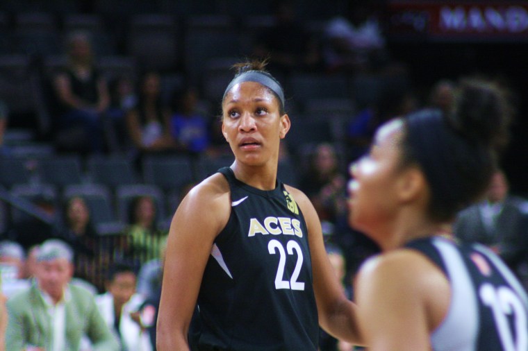 20180601 - A'ja Wilson 08