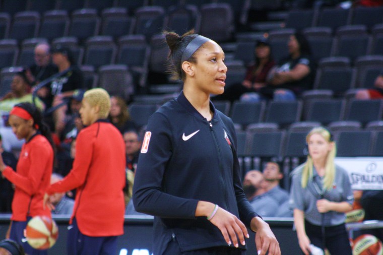 20180601 - A'ja Wilson 09