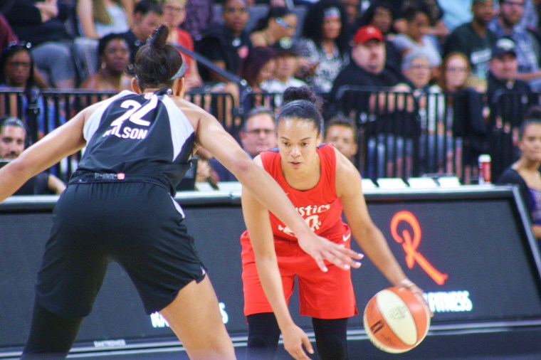 20180601 - A'ja Wilson 10