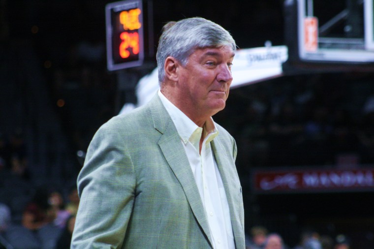 20180601 - Bill Laimbeer 01