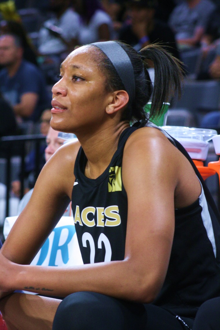 20180617 - A'ja Wilson 04