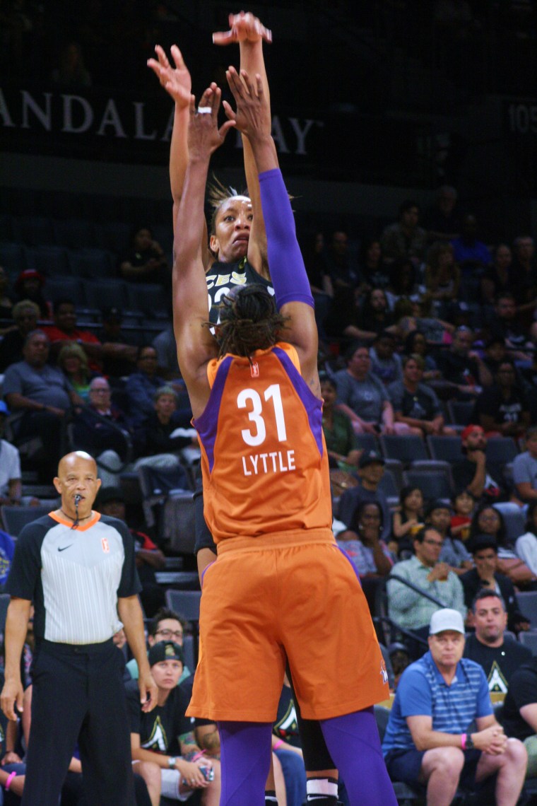 20180617 - A'ja Wilson 10