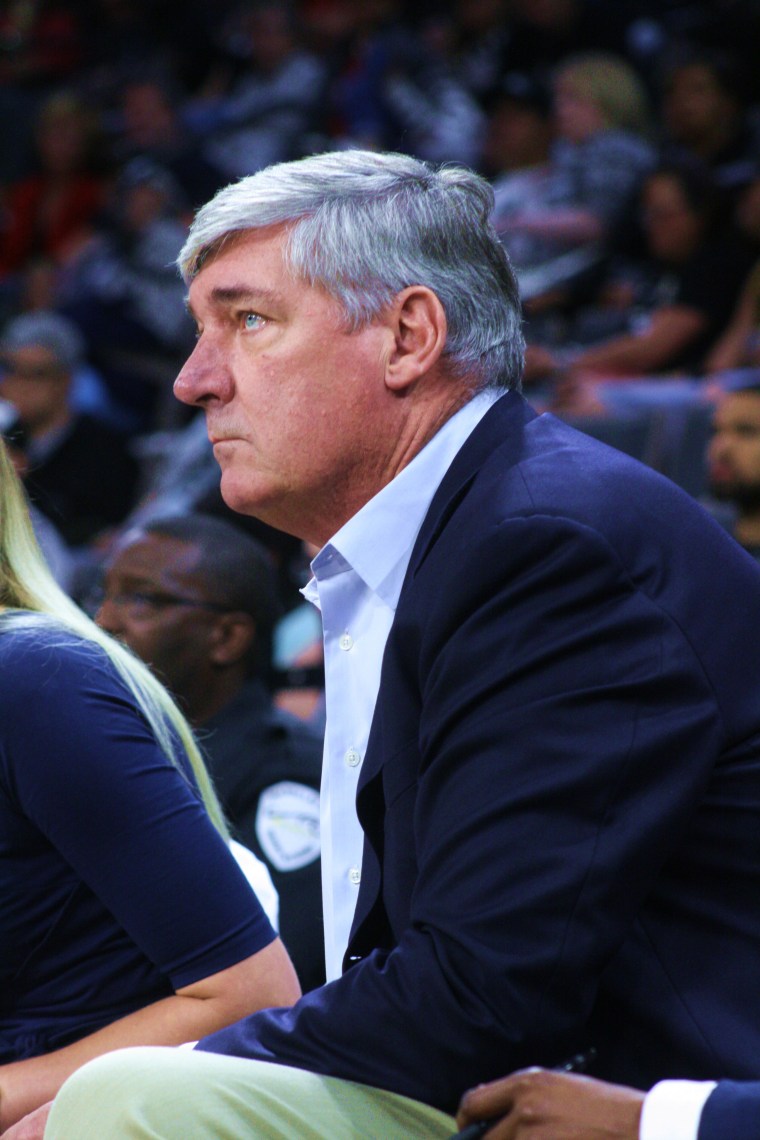 20180617 - Bill Laimbeer 01