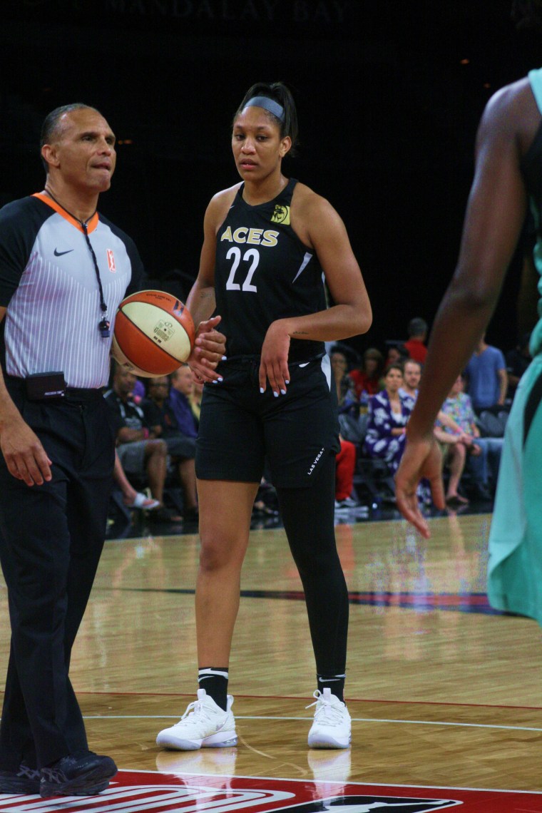 20180622 - A'ja Wilson 04