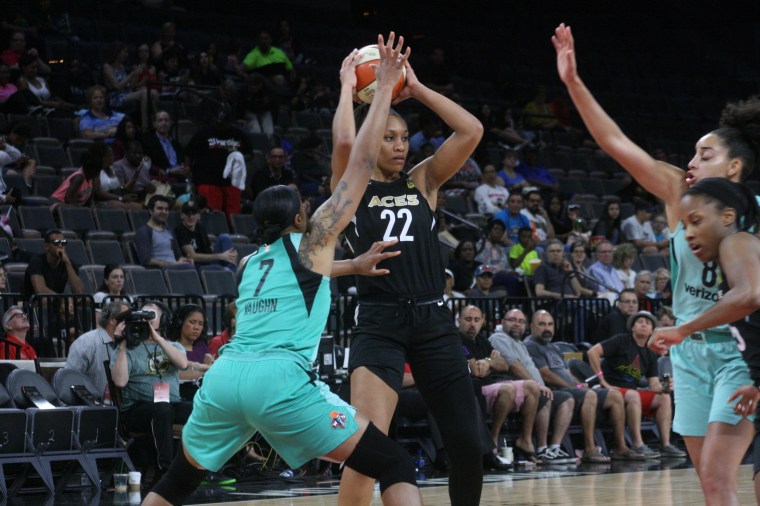 20180622 - A'ja Wilson 16